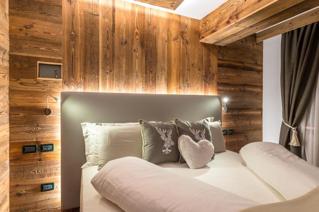 Alpstyle Hotel Albolina Wellness & Beauty Canazei Exterior photo